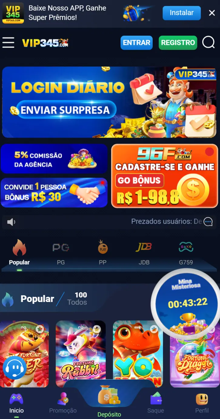 vip345 Top roleta brasileira sem rollover Comece a Jogar